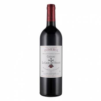 Château La Croix Saint-Vincent - Bordeaux - Pomerol 2017