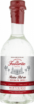 La Favorite Rivière Bel'air - Rhum blanc de Martinique