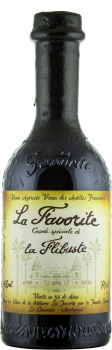 La Favorite Cuvée de La Flibuste 2000 - Rhum vieux de Martinique