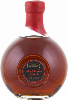 La Mauny Le Nouveau Monde - Rhum vieux de Martinique
