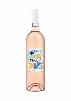 Château de L'Aumérade - La Maura - Côtes de Provence rosé