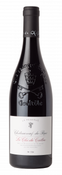 Clos du Caillou - La Réserve - Châteauneuf du Pape rouge 2019