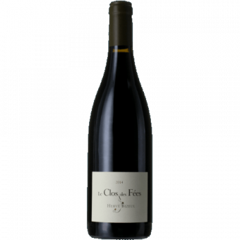 Le Clos des Fées - Le Clos des Fées - Côtes du Roussillon Villages 2018