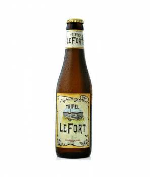 Lefort Triple 8.8% - Bière blonde Belge