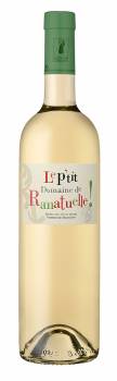 Le P'tit Ramatuelle - IGP Var blanc 2022