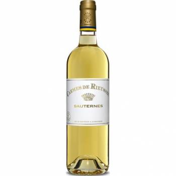 Carmes de Rieussec - Sauternes 2013