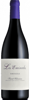 Les Eminades - Sortilège - Saint Chinian rouge 2019