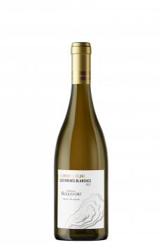 Château Roquefort -  Les Roches Blanches - Bordeaux blanc 2022