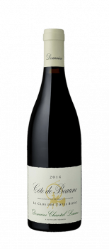 Domaine Chantal Lescure - Le Clos des Topes Bizot - Côte de Beaune rouge 2021