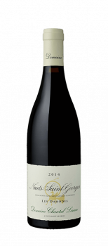 Domaine Chantal Lescure 'Les Damodes' - Nuits Saint Georges rouge 2018