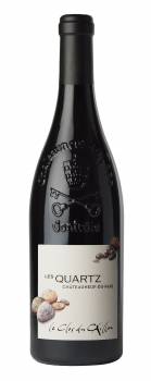 Clos du Caillou - Les Quartz - Châteauneuf du Pape rouge 2019