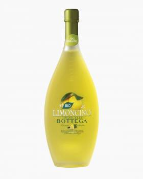 Limoncello Bio Limoncino Bottega