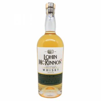 Lohin McKinnon - Single Malt Whisky - Canada