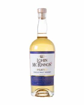 Lohin McKinnon - Peated Single Malt Whisky - Canada
