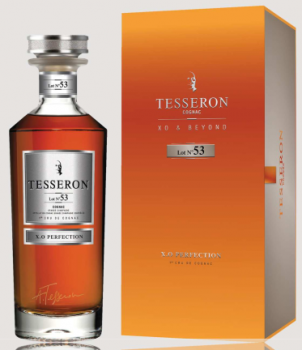 Tesseron Lot n°53 - Cognac XO Perfection