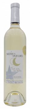 Bastide des Deux Lunes - Tout près des étoiles - Côtes de Provence blanc 2023