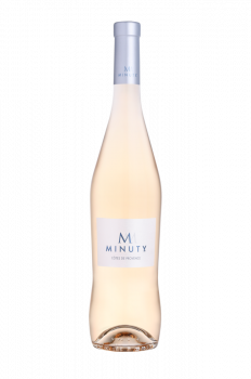 Minuty M rosé - Côtes de Provence rosé 2022