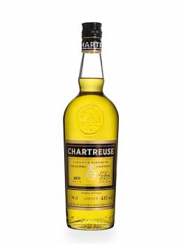 Chartreuse Jaune - Liqueur des Pères Chartreux