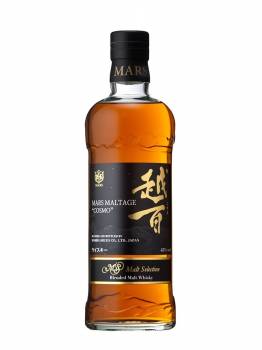 Mars Cosmo Blended Malt Japonais & Ecossais
