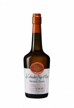 Calvados Christian Drouin VSOP Pays d'Auge