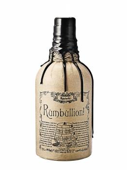 Ableforth's Rumbullion ! - Boisson spiritueuse à base de rhum des Caraïbes
