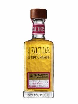 Tequila Olmeca Altos Reposado