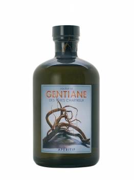 Liqueur de Gentiane des Pères Chartreux