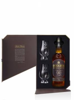 Knockando 21 ans - Single Malt Scotch Whisky - Coffret 2 verres