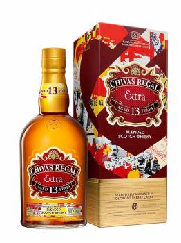 Chivas Extra 13 ans Oloroso Sherry - Blended Scotch Whisky