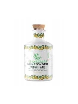 Drumshanbo Gunpowder Gin Sardinian Citrus - Ceramic Bottle