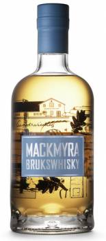 Mackmyra Bruks - Single Malt Whisky - Suède