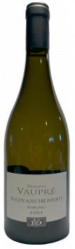 Domaine Vaupré - Agrumes - Mâcon Solutré Pouilly 2022