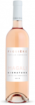 Figuière - Signature Magali - Côtes de Provence rosé 2023