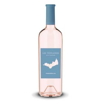 Domaine de La Courtade - Les Terrasses - Côtes de Provence Porquerolles rosé 2023
