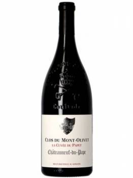 Clos du Mont-Olivet - Cuvée du Papet - Châteauneuf du Pape rouge 2019