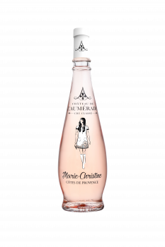 Château de l'Aumérade - Marie-Christine - Cru Classé Côtes de Provence rosé 2023