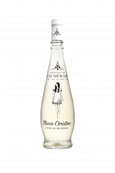 Château de l'Aumérade - Marie-Christine - Cru Classé Côtes de Provence blanc 2023