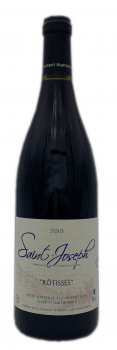 Domaine Laurent Marthouret - Les Rôtisses - Saint-Joseph rouge 2022