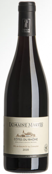 Domaine Martin - Côtes du Rhône rouge 2022