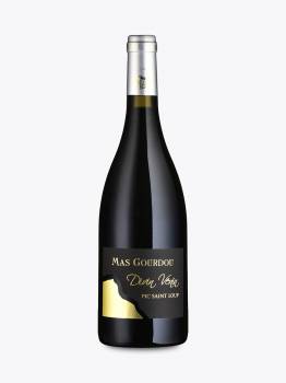 Mas Gourdou - Divin Venin - Pic Saint Loup rouge 2021