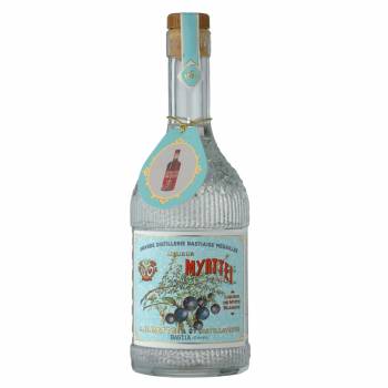 Myrte Blanche Mattei - Liqueur de Myrtes de Corse