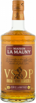 La Mauny VSOP - Rhum vieux de Martinique