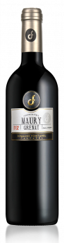 Domaine Fontanel - Maury Grenat Vin Doux Naturel 2019