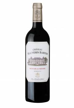 Château Mauvesin Barton - Bordeaux - Moulis en Médoc 2012