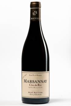 Domaine René Bouvier - Clos du Roy - Marsannay rouge 2019