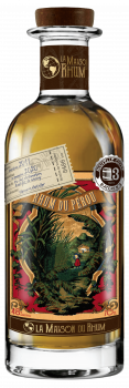 La Maison du Rhum - Rhum vieux du Pérou