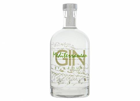 Gin by Léoube - Gin Méditerranéen