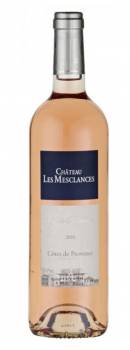 Château Les Mesclances - Parcelle de Madame - Côtes de Provence rosé 2020