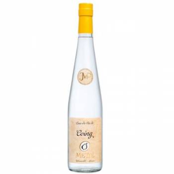 Metté - Eau de Vie d'Alsace - Coing