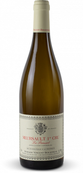 Domaine Vincent Bouzereau -  Le Poruzot - Meursault 1er Cru 2018